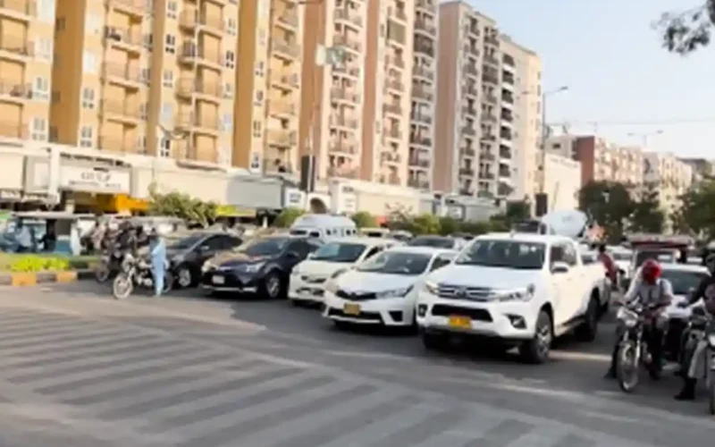 Sindh police crackdown