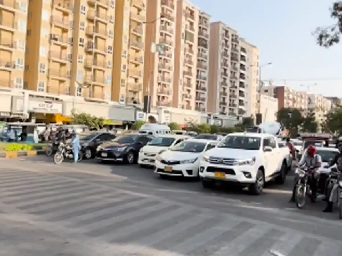 Sindh police crackdown