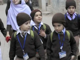 Sindh winter clothing rules for students