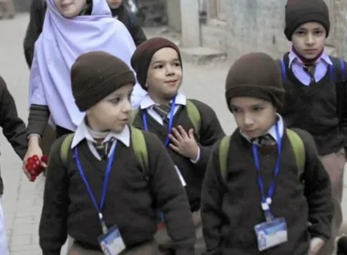 Sindh winter clothing rules for students