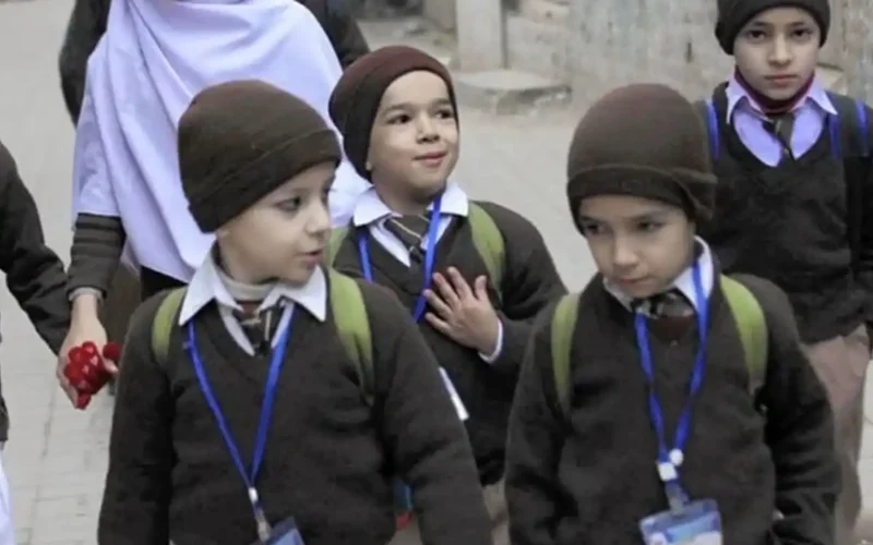 Sindh winter clothing rules for students