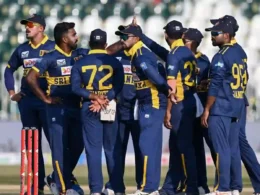 Sri Lanka Cricket Team