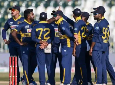 Sri Lanka Cricket Team