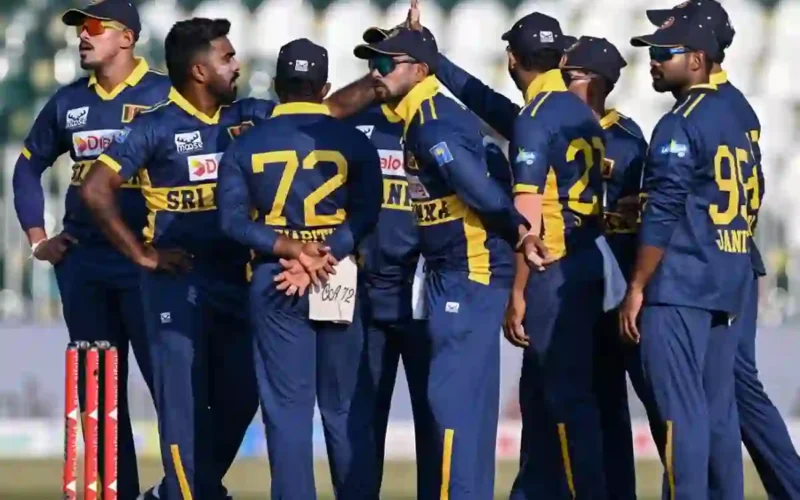Sri Lanka Cricket Team