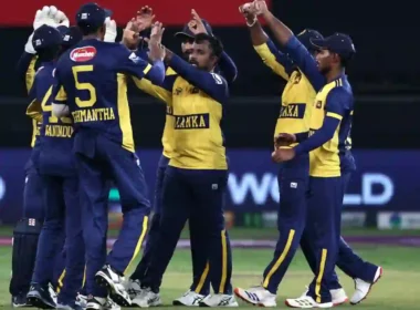 Sri Lanka squad for Pakistan tour 2025