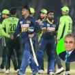 Sri Lankan team Pakistan tour security assurance