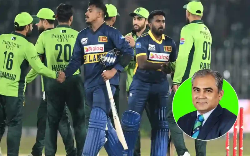 Sri Lankan team Pakistan tour security assurance