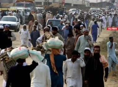 Tablighi Ijtema Raiwind 2025