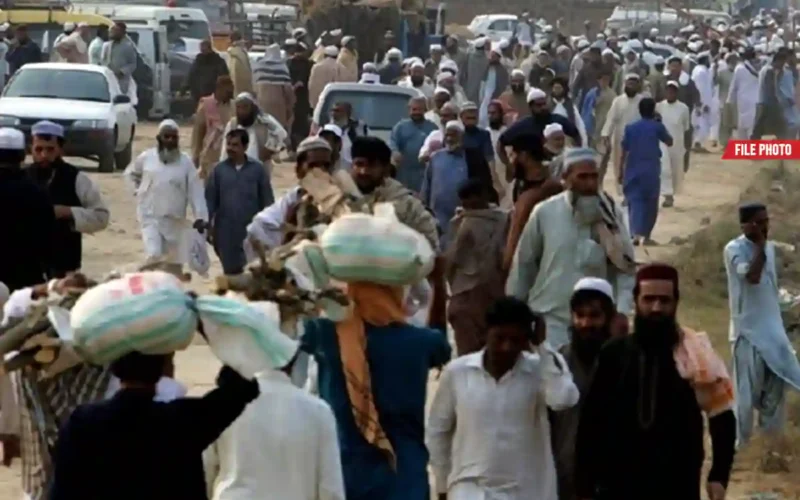 Tablighi Ijtema Raiwind 2025