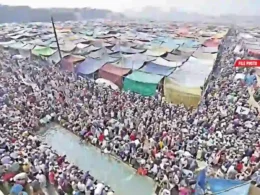 Raiwind Tableghi Ijtima