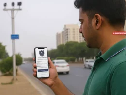 TRACS for Citizens app