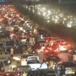 Karachi traffic plan