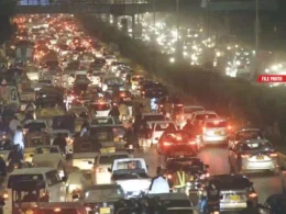 Karachi traffic plan