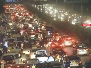 Karachi traffic plan