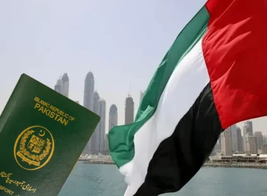 UAE visa restrictions for Pakistanis