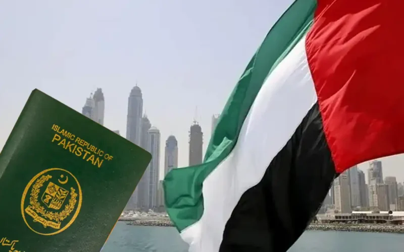 UAE visa restrictions for Pakistanis