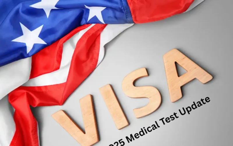 US medical visa restrictions
