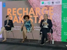 Nature-based climate solutions Pakistan