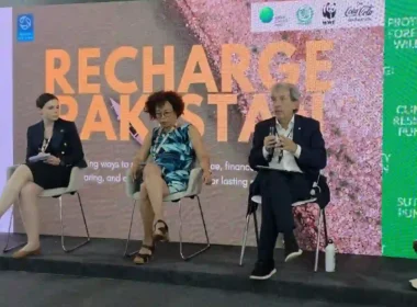 Nature-based climate solutions Pakistan