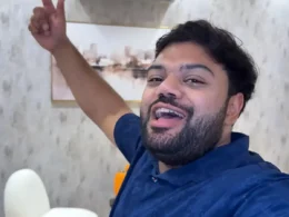 Youtuber Ducky Bhai