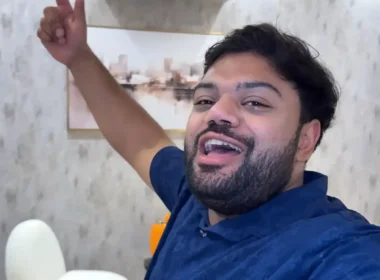 Youtuber Ducky Bhai