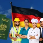Germany Opportunity Card for Pakistanis