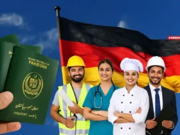 Germany Opportunity Card for Pakistanis