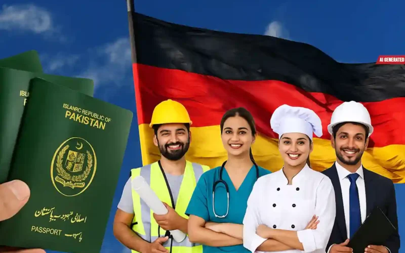 Germany Opportunity Card for Pakistanis
