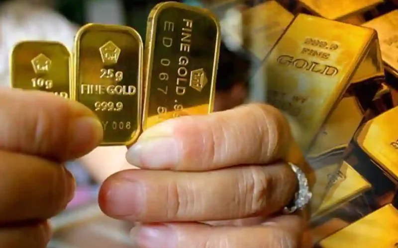 gold prices in Pakistan