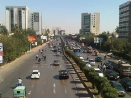Karachi speed limit regulations
