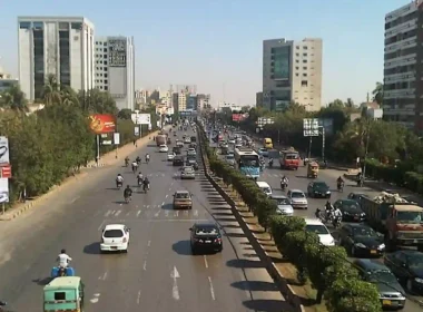 Karachi speed limit regulations
