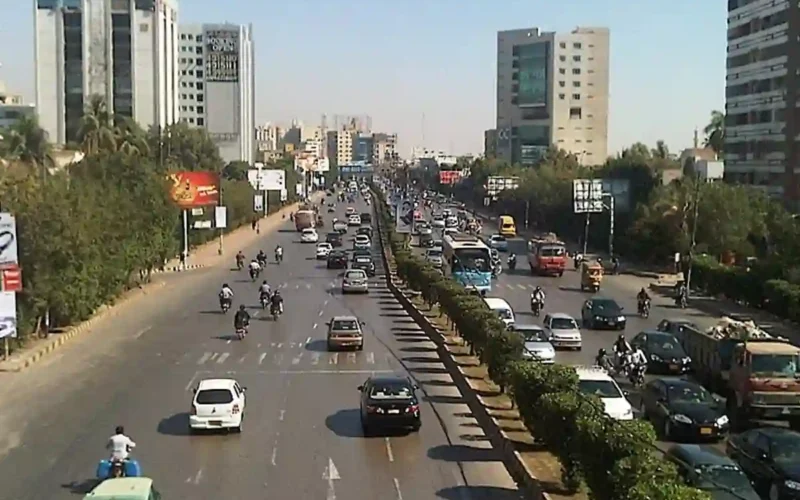 Karachi speed limit regulations