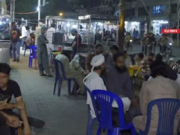 Karachi hotel and tea house SOPs