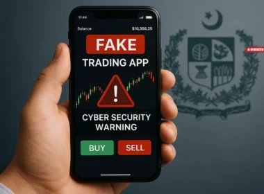illegal trading application