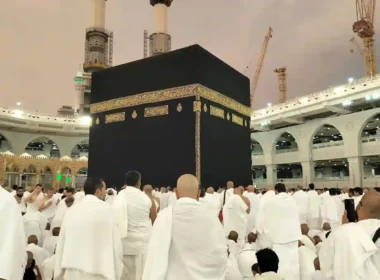 Saudi Umrah visa entry rule