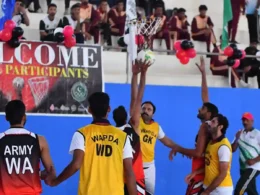 35th National Games 2025