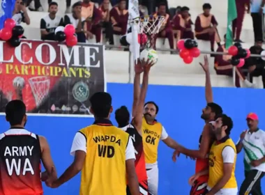 35th National Games 2025