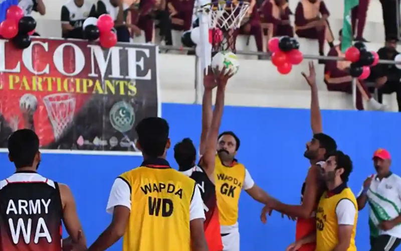 35th National Games 2025