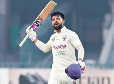 Abdullah Fazal century QEAT final