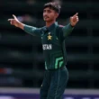 Ali Raza Pakistan U19
