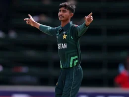Ali Raza Pakistan U19