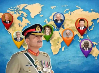 Asim Munir strategic leadership