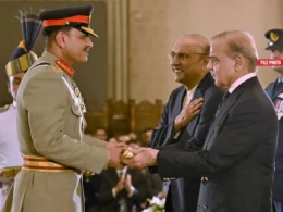 Asim Munir’s Chief of Defence Forces