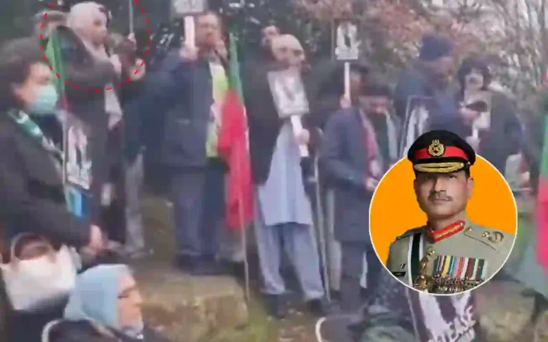 Threats against CDF Asim Munir