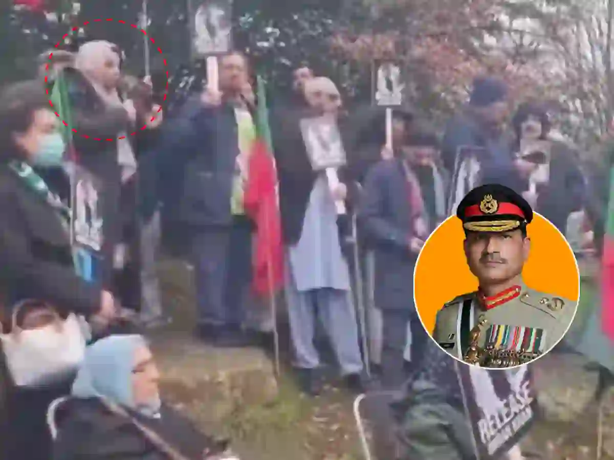 Threats against CDF Asim Munir