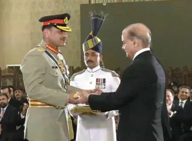 Asim Munir defence appointment