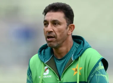 Azhar Mahmood Pakistan Test coach
