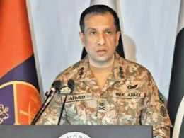 DG ISPR Press Conference