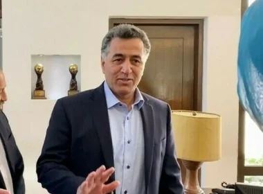 Faiz Hameed Court Martial