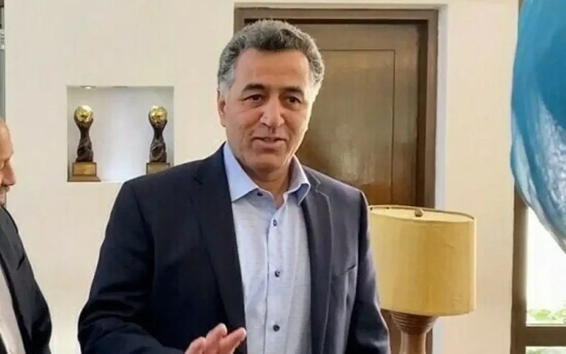 Faiz Hameed Court Martial